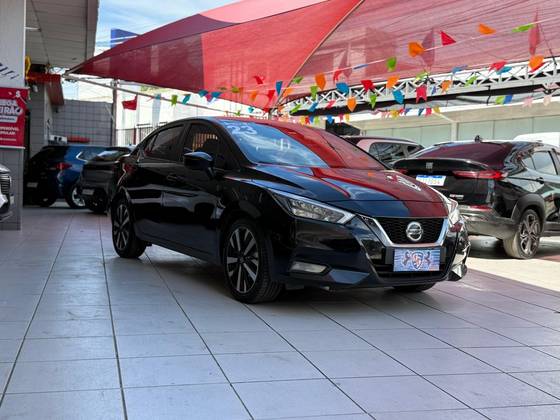 NISSAN VERSA 1.6 16V FLEX EXCLUSIVE XTRONIC